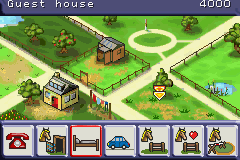 Pferd & Pony: Mein Pferdehof screenshot 3 for GameBoy Advance